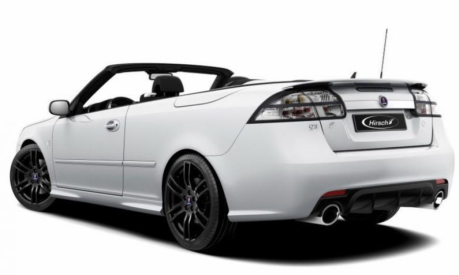 Saab 9-3 Convertible by Hirsch '2009